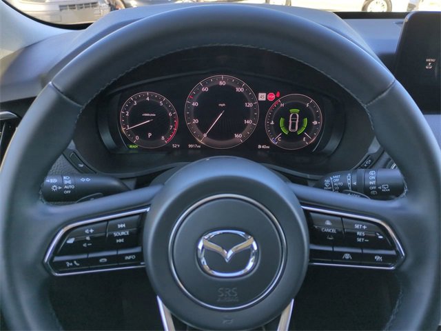 Used 2025 MAZDA CX-70 3.3 Turbo w/ Premium Package image 32