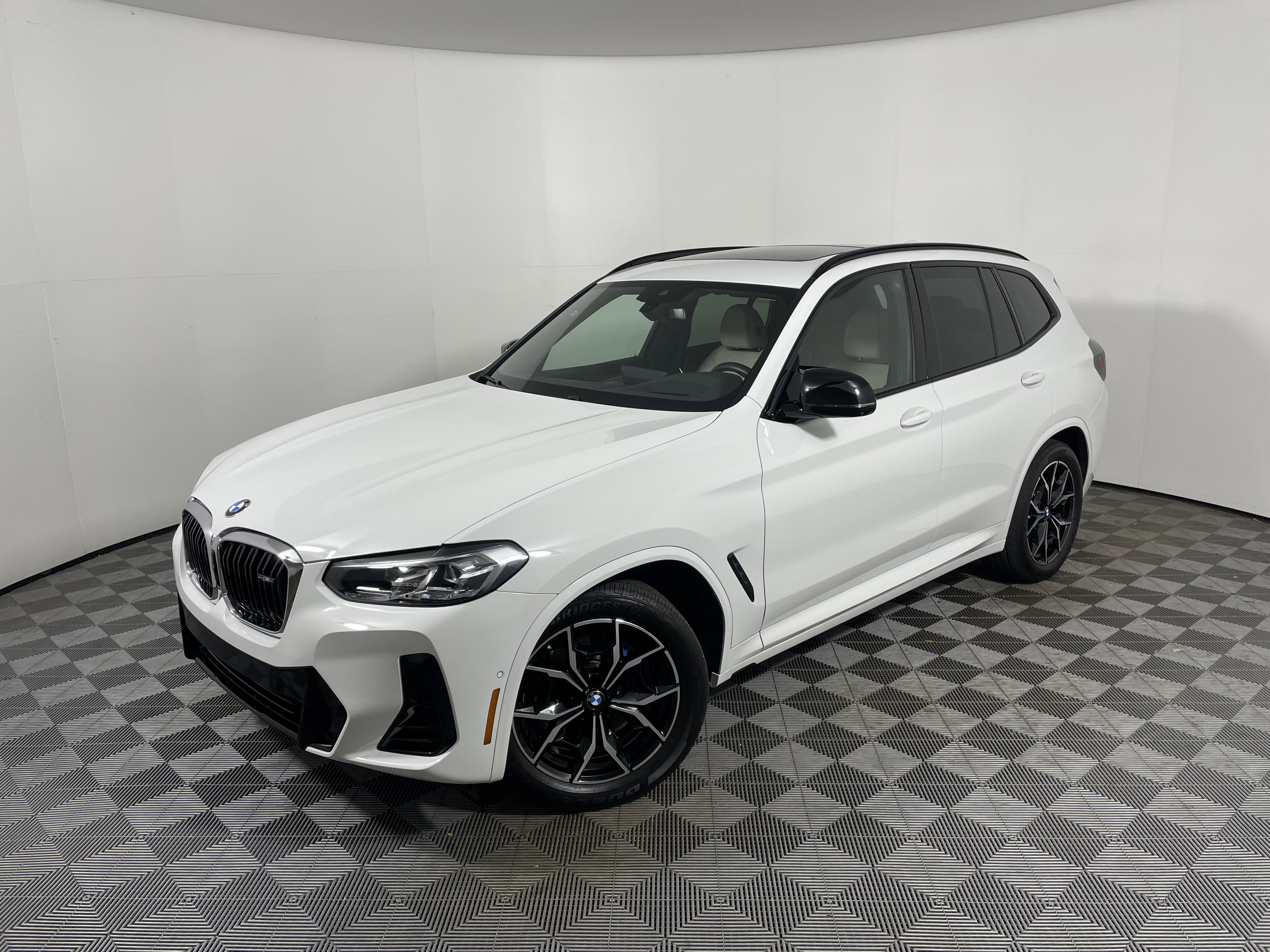 Used 2024 BMW X3 M40i w/ Premium Package