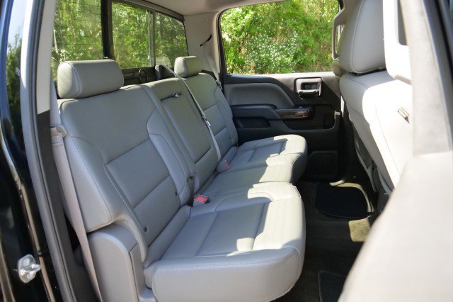 Used 2015 GMC Sierra 1500 SLT w/ SLT Crew Cab Value Package image 29