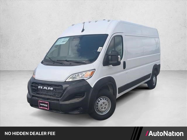 New 2026 RAM ProMaster 2500