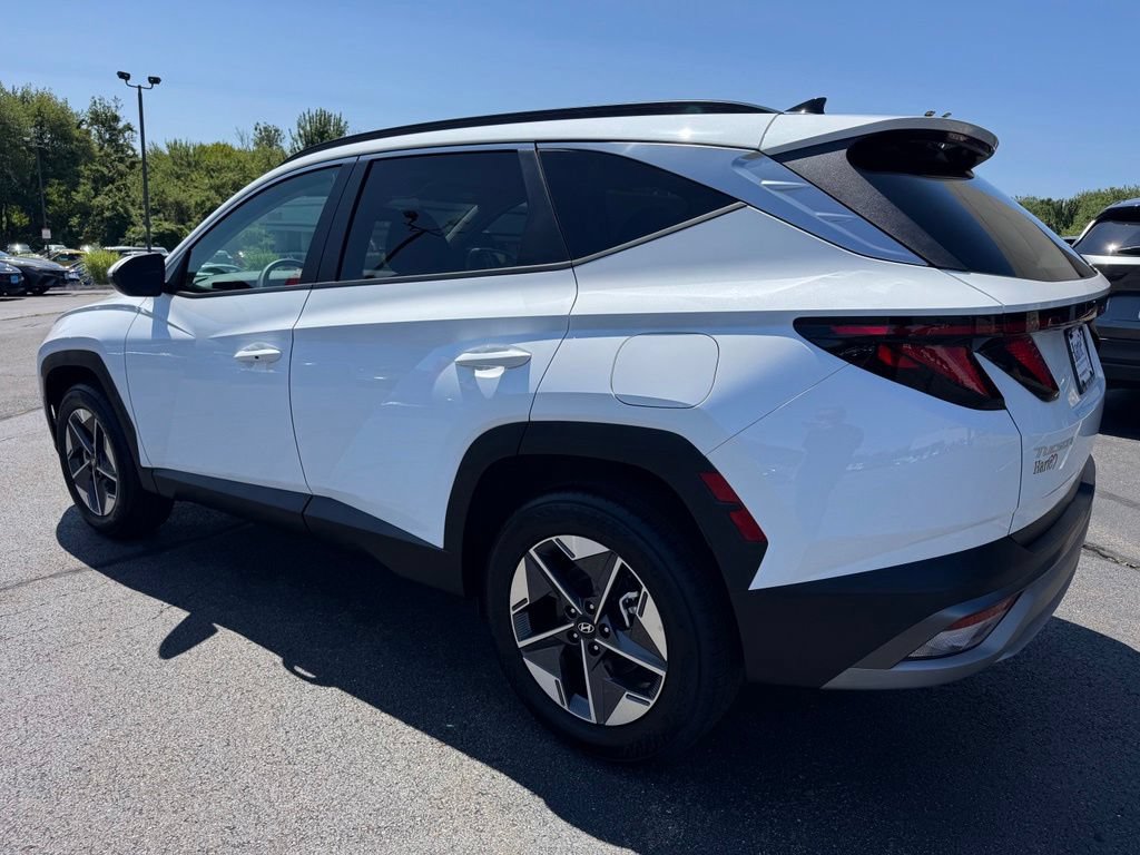 Certified 2026 Hyundai Tucson SEL Plus AWD/4WD image 7
