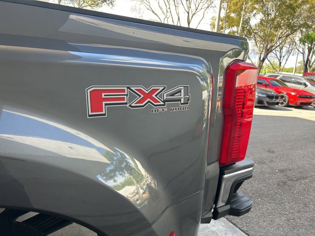 Used 2025 Ford F450 XL w/ FX4 Off-Road Package image 18