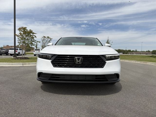 New 2026 Honda Accord LX image 8
