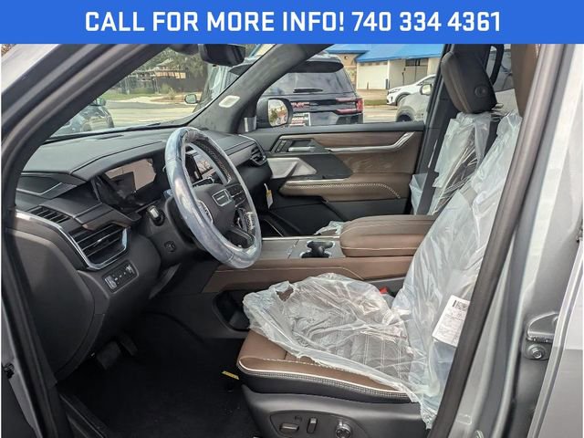 New 2026 GMC Acadia Denali Ultimate w/ LPO, Floor Liner Package image 12