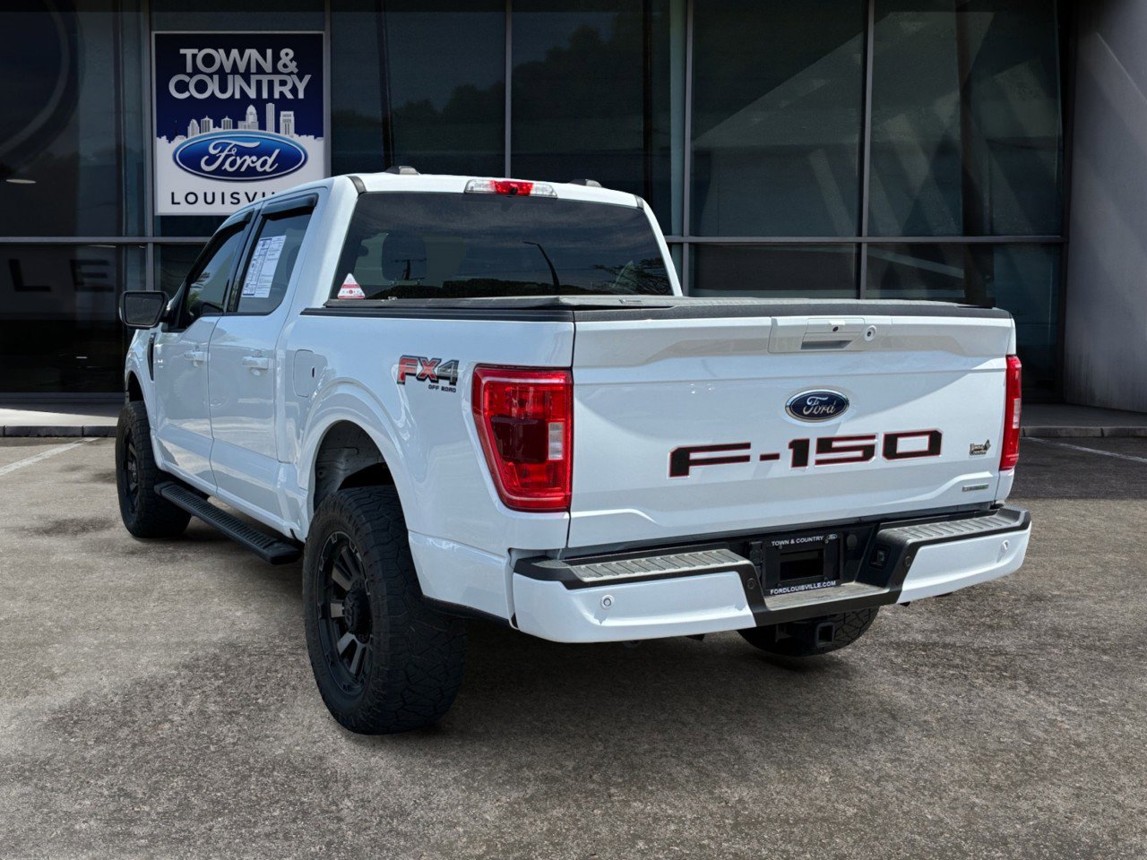 Used 2021 Ford F150 XLT w/ Equipment Group 302A High AWD/4WD image 5