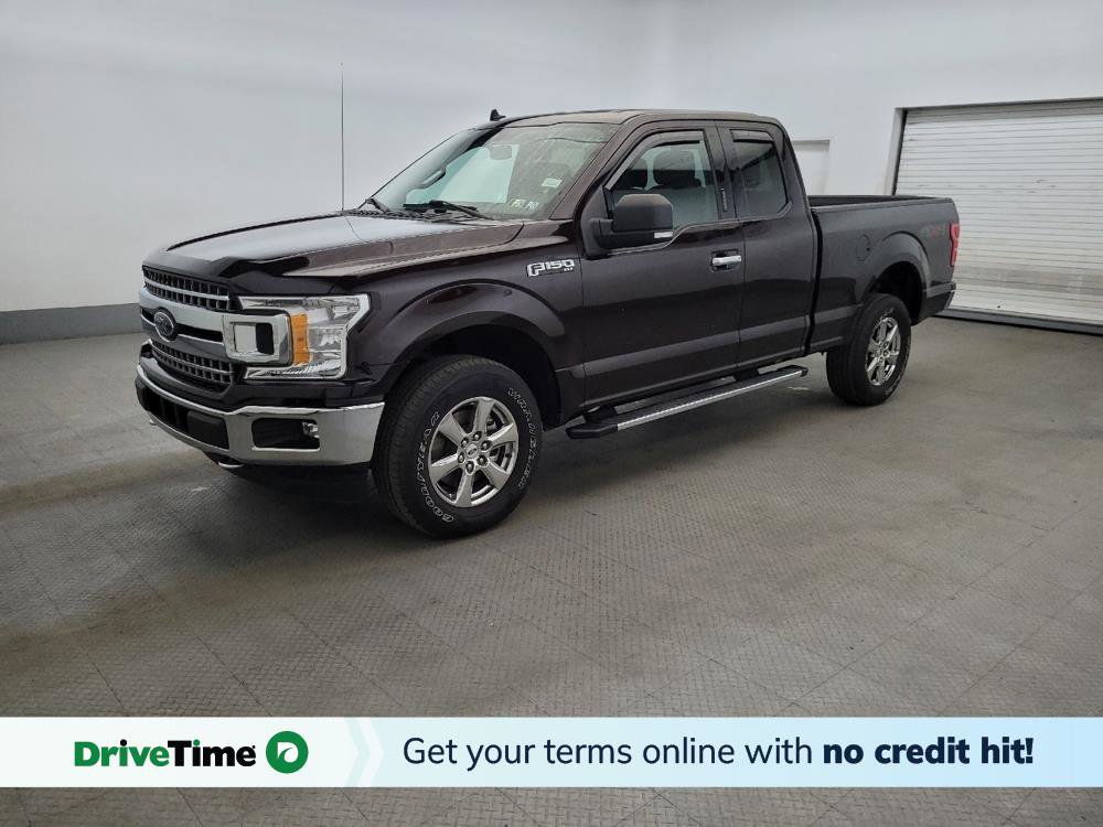 Used 2019 Ford F150 XLT w/ Equipment Group 302A Luxury image 1
