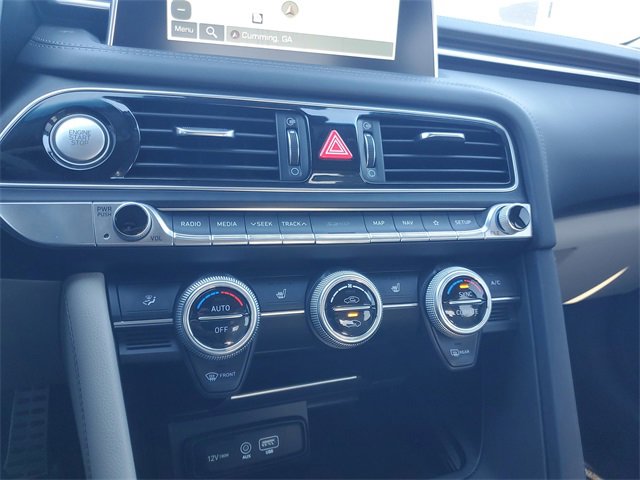 Used 2020 Genesis G70 3.3T image 21