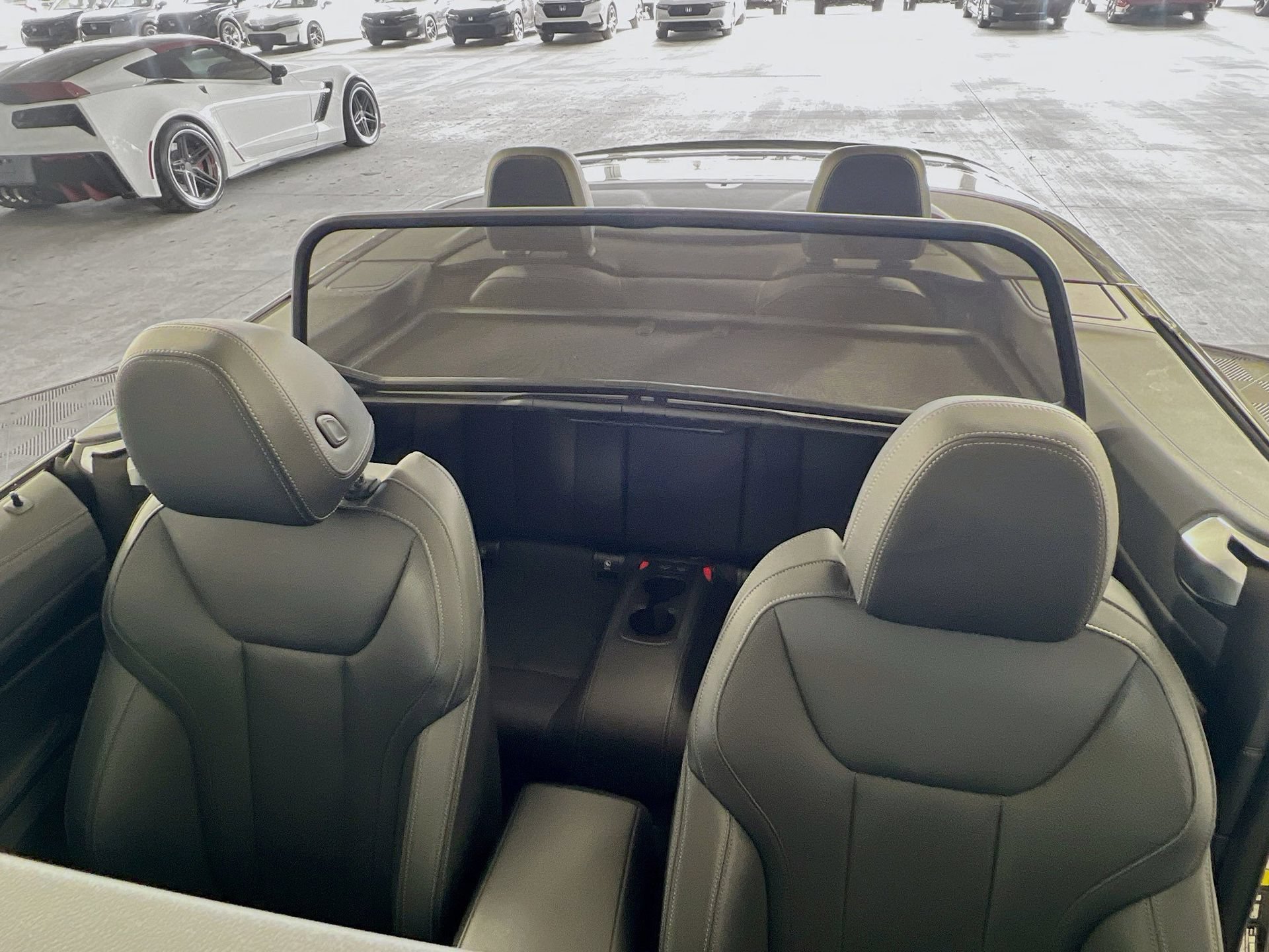 Certified 2023 BMW 440i xDrive Convertible AWD/4WD image 25