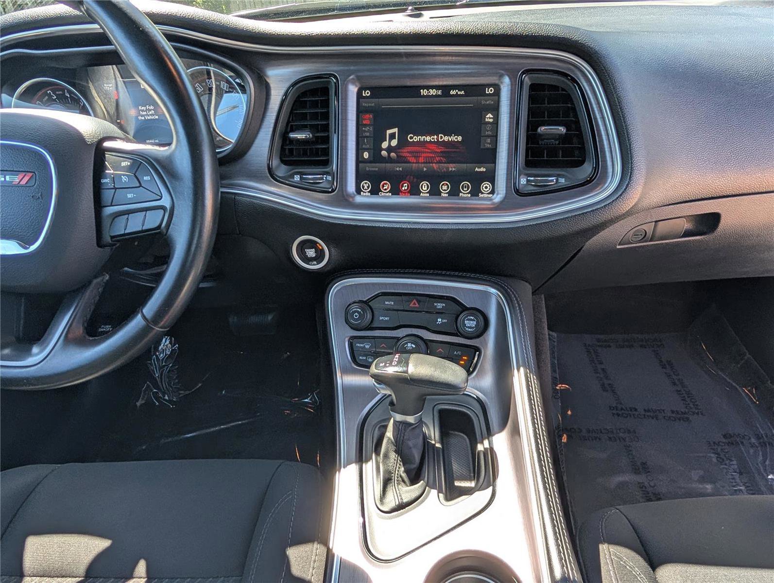 Used 2017 Dodge Challenger R/T w/ Sound Group RWD image 17