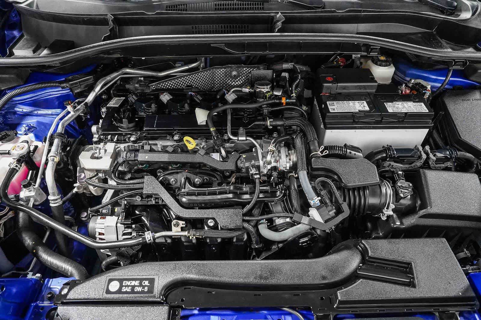 Certified 2024 Toyota Corolla Cross XLE FWD image 28