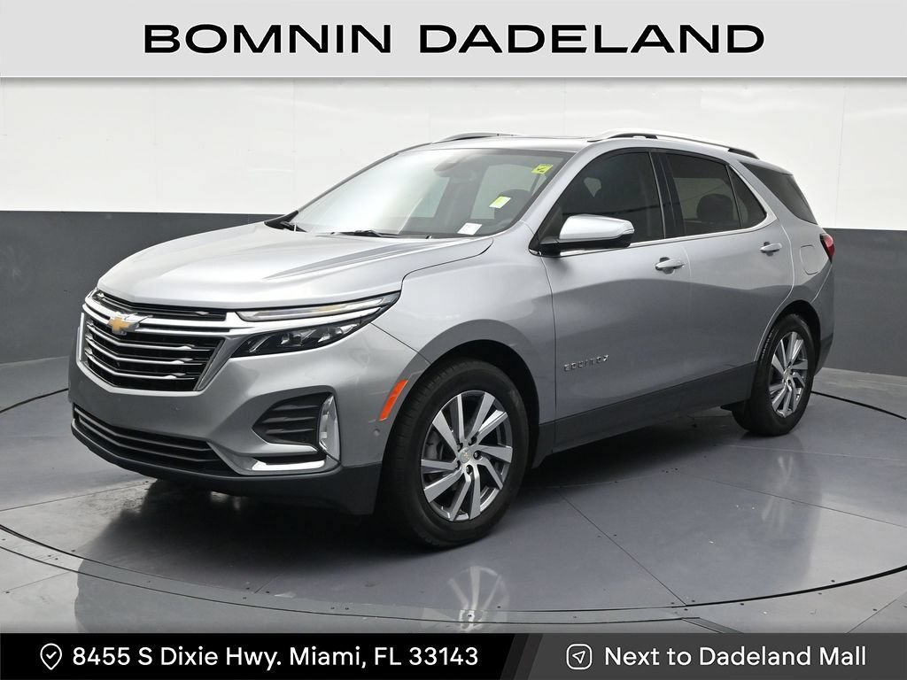 Used 2023 Chevrolet Equinox Premier FWD image 1