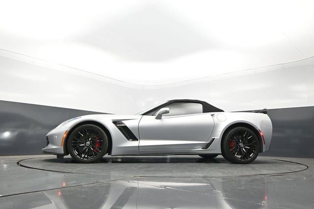 Used 2016 Chevrolet Corvette Z06 w/ 3LZ Preferred Equipment Group RWD image 25