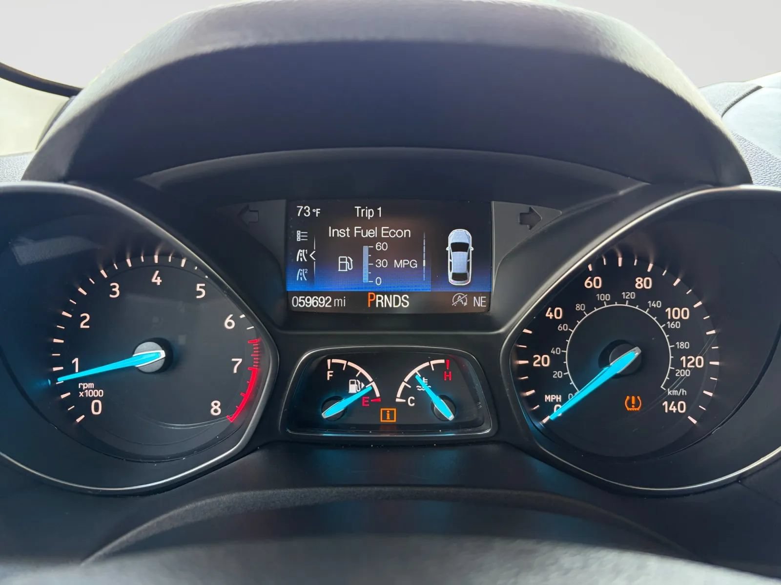 Used 2019 Ford Escape SE AWD/4WD image 31