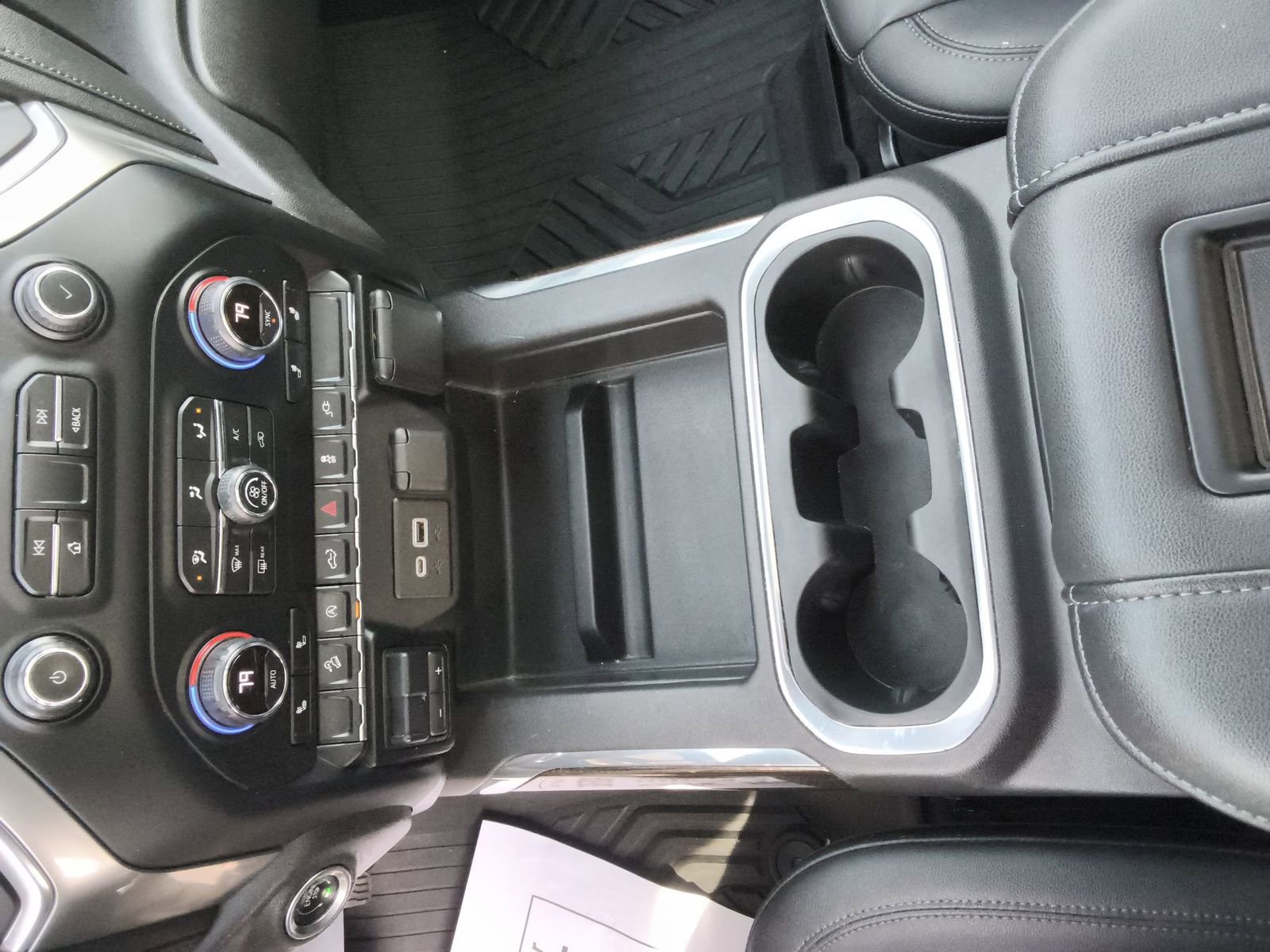 Certified 2021 Chevrolet Silverado 1500 LT Trail Boss w/ Convenience Package II image 17