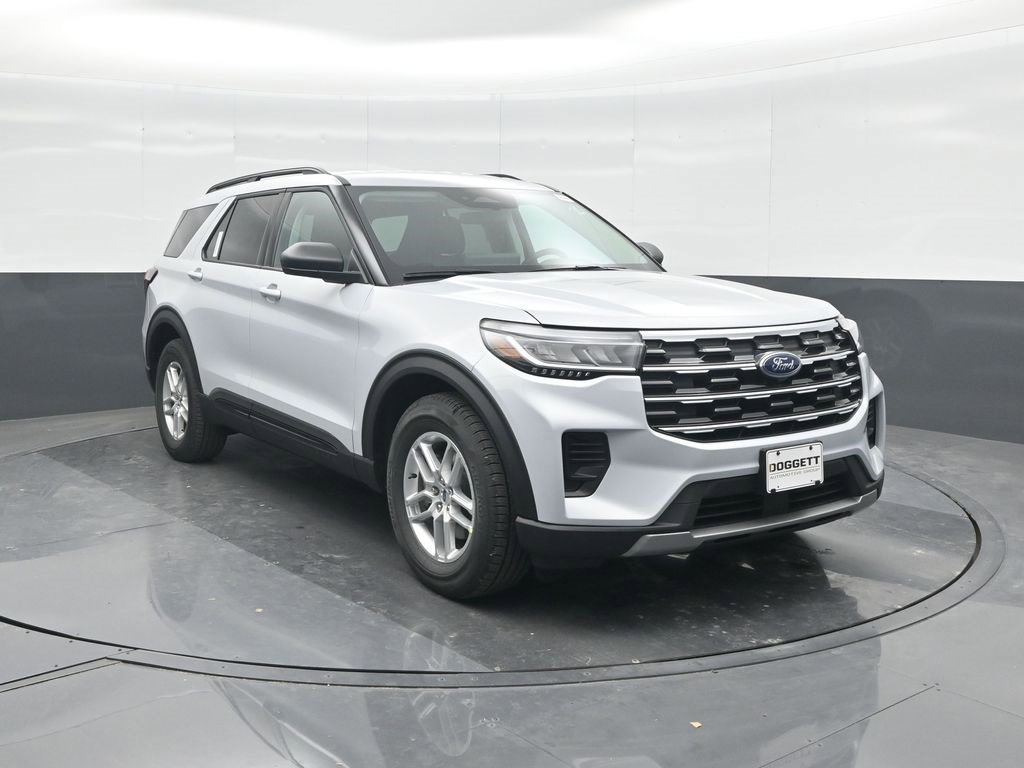 New 2026 Ford Explorer Active image 8