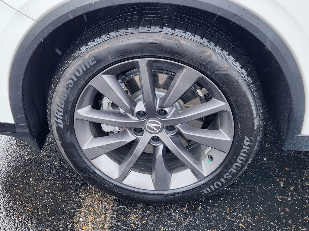 Used 2025 Acura MDX A-Spec AWD/4WD image 9