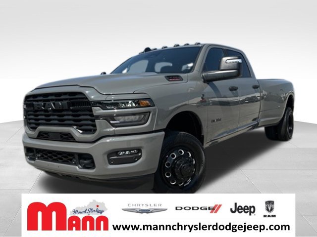 New 2026 RAM 3500 Big Horn