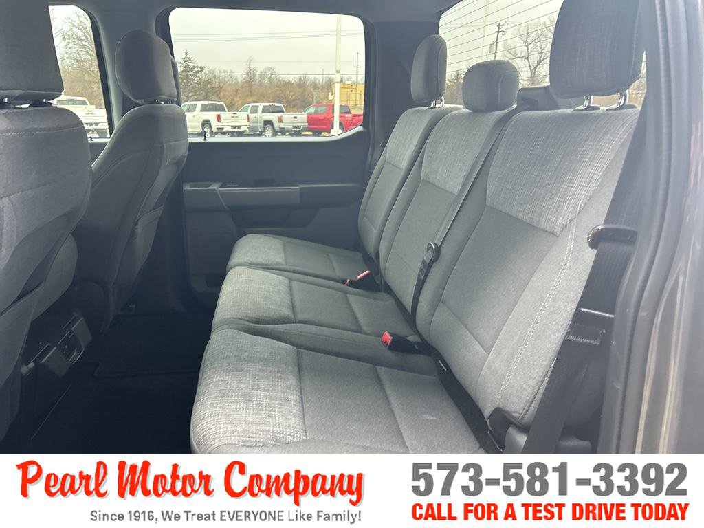 Used 2021 Ford F150 XLT w/ XTR Package image 20