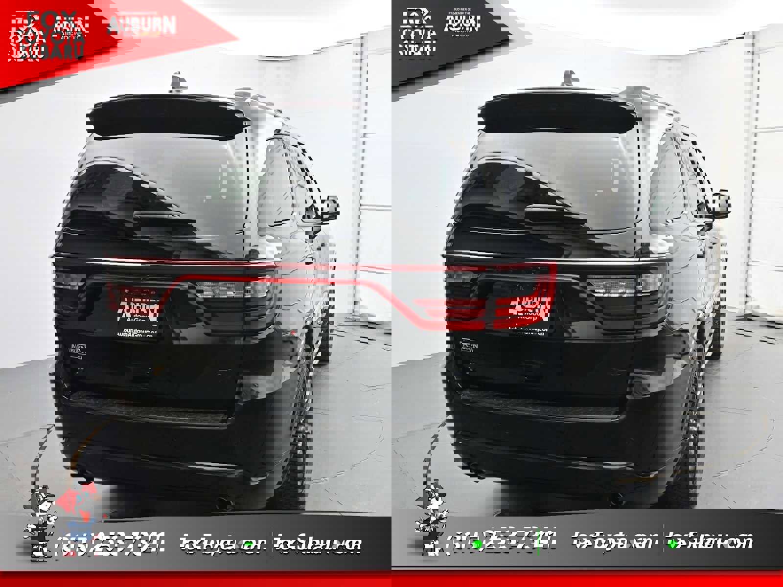 Used 2023 Dodge Durango R/T w/ Hemi Orange Plus Package AWD/4WD image 4