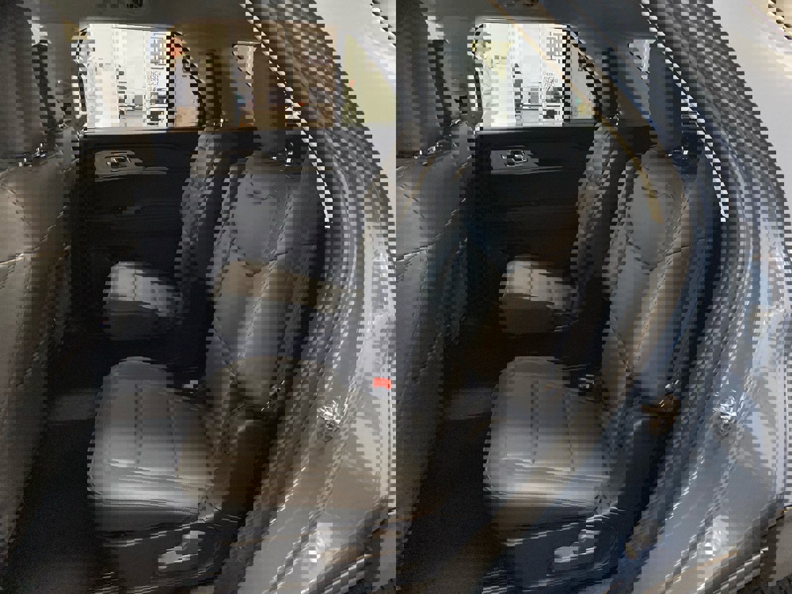 New 2026 Ford Explorer Active w/ Active Comfort Package image 11