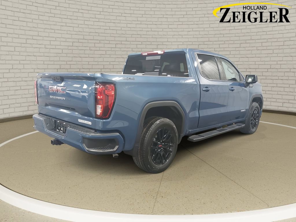New 2026 GMC Sierra 1500 Elevation w/ Elevation Premium Package image 5