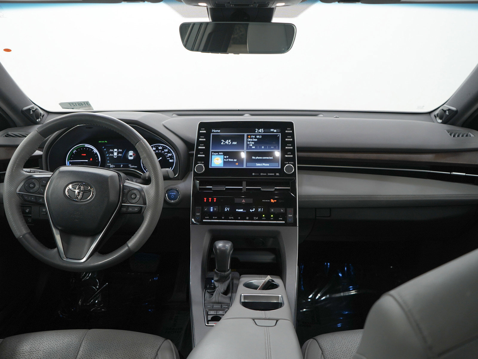 Used 2021 Toyota Avalon Limited w/ Advanced Safety Package FWD image 13
