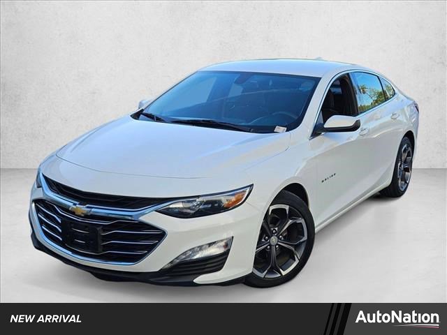 Used 2022 Chevrolet Malibu LT