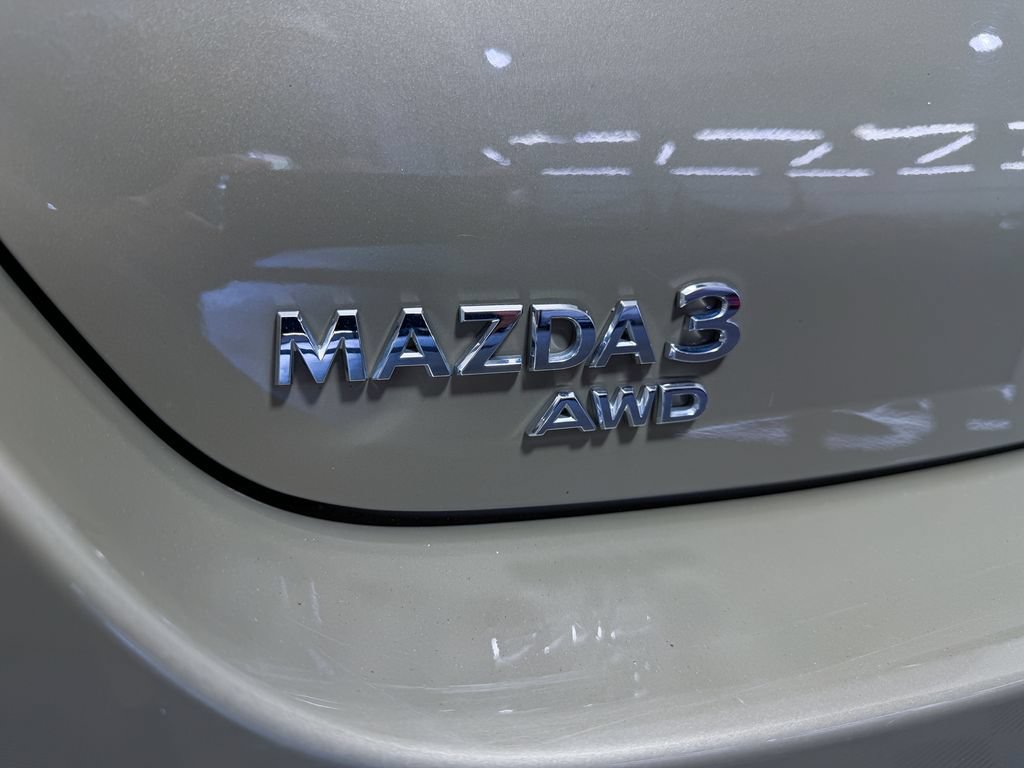 Used 2024 MAZDA MAZDA3 s AWD/4WD image 11