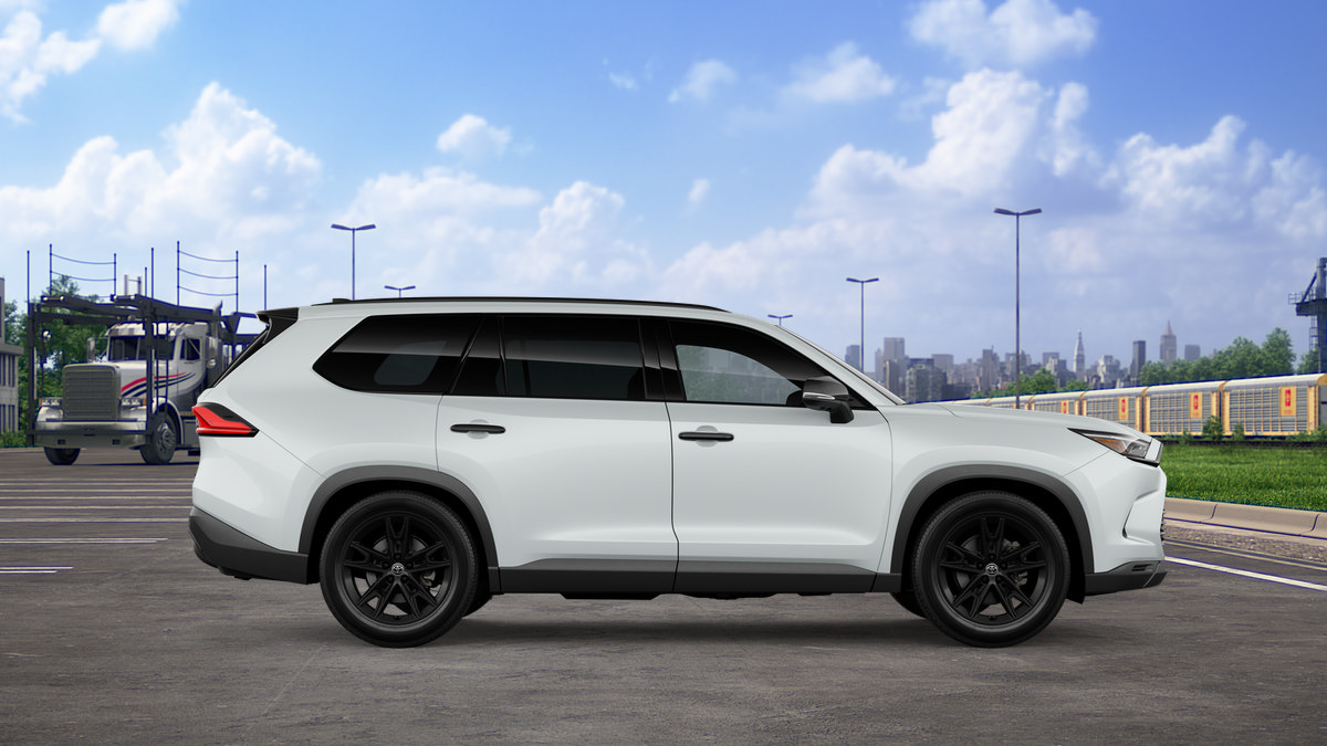 New 2026 Toyota Grand Highlander AWD Hybrid image 12