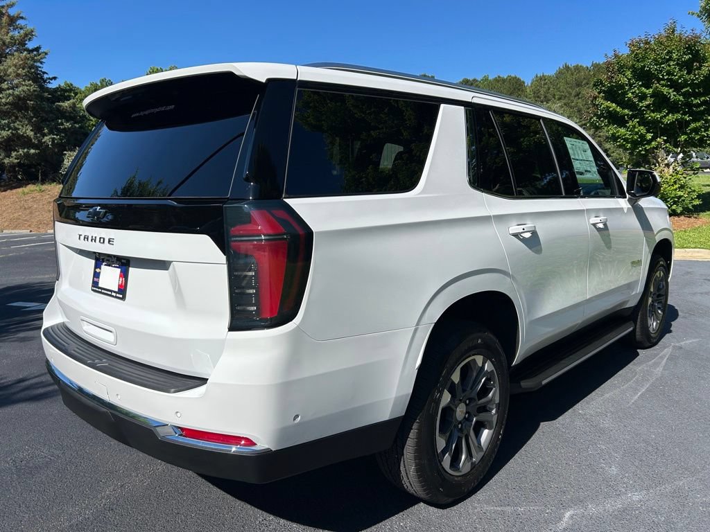 New 2026 Chevrolet Tahoe LS RWD image 18