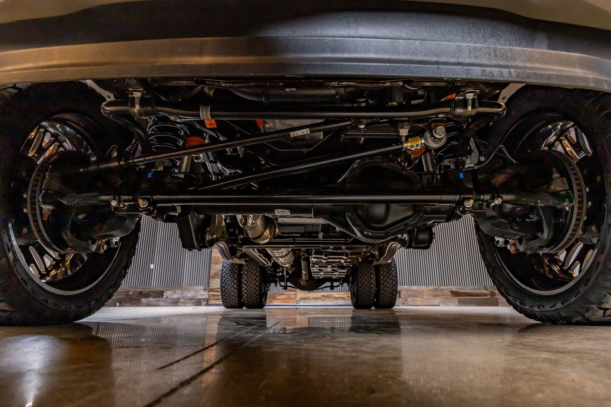 Used 2026 Ford F450 King Ranch w/ Chrome Package image 15