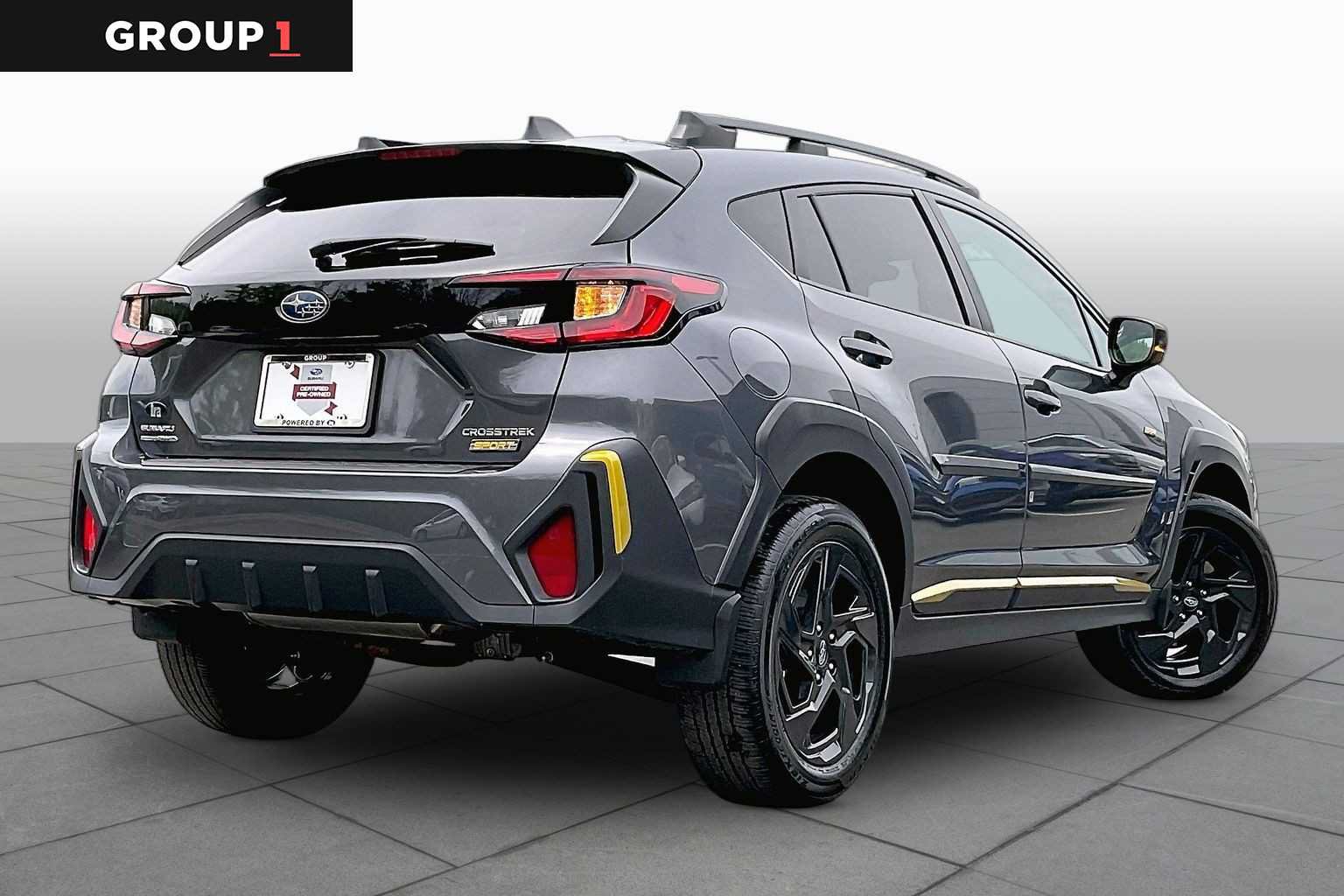 Used 2024 Subaru Crosstrek 2.5i Sport AWD/4WD image 13