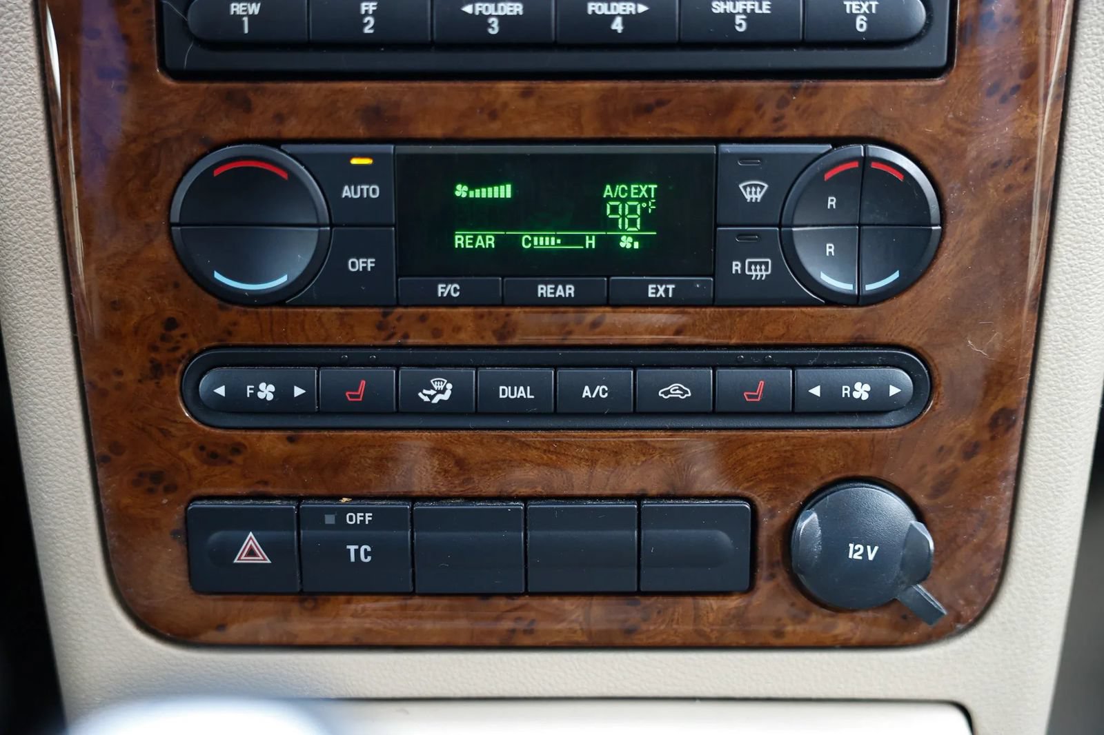 Used 2007 Ford Freestyle Limited FWD image 33