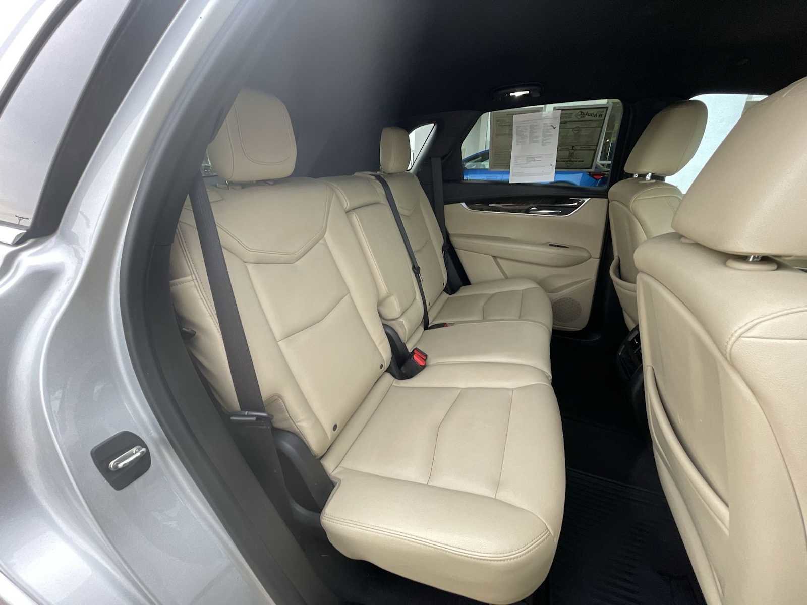 Certified 2017 Cadillac XT5 FWD image 26