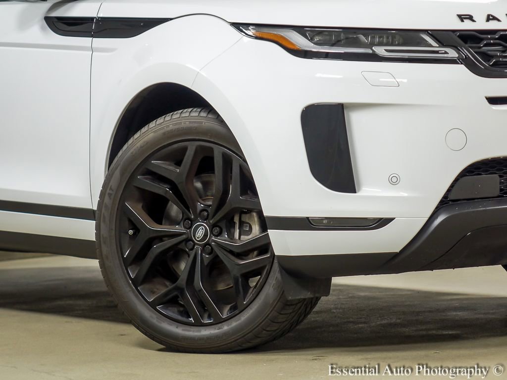 Used 2023 Land Rover Range Rover Evoque S image 4