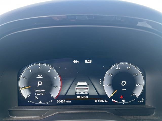 Used 2025 INFINITI QX60 Autograph w/ Cargo Package image 14