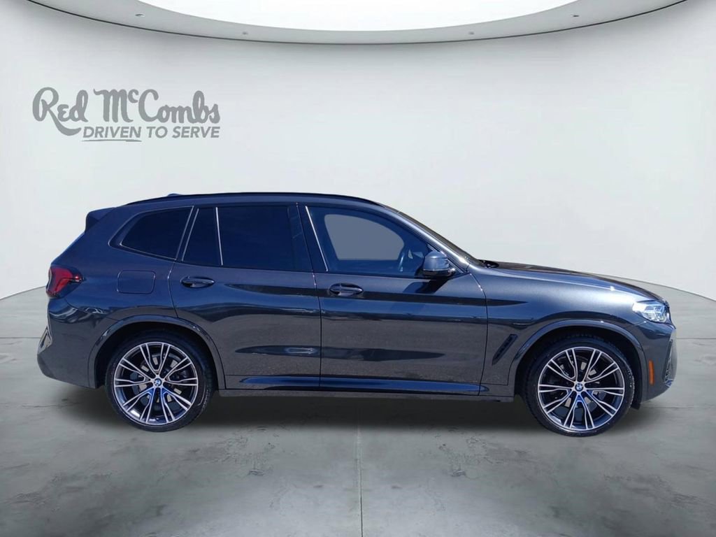 Used 2022 BMW X3 xDrive30i image 6