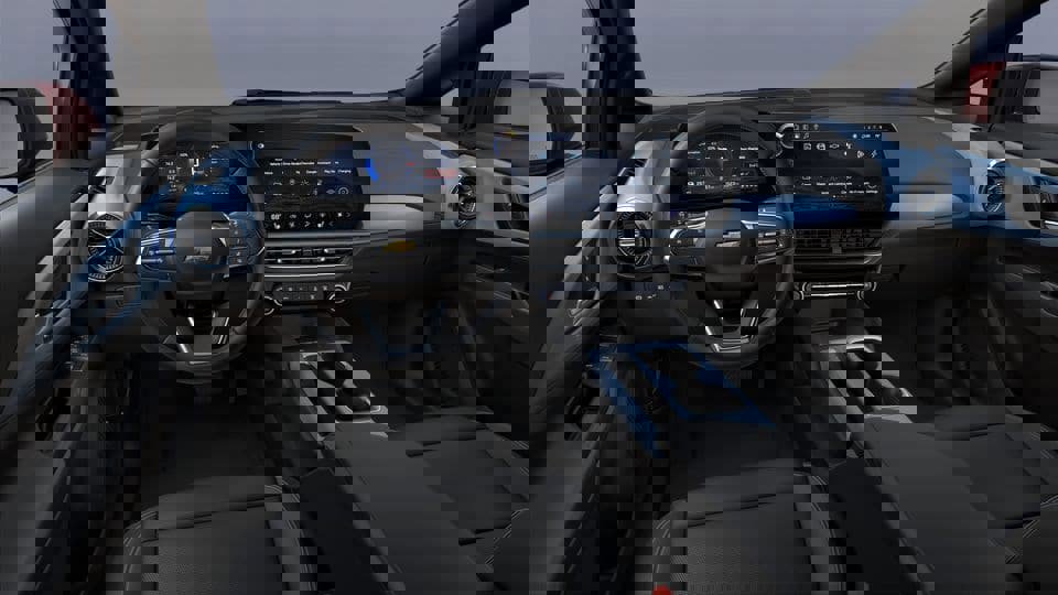 New 2026 Chevrolet Equinox EV LT image 31