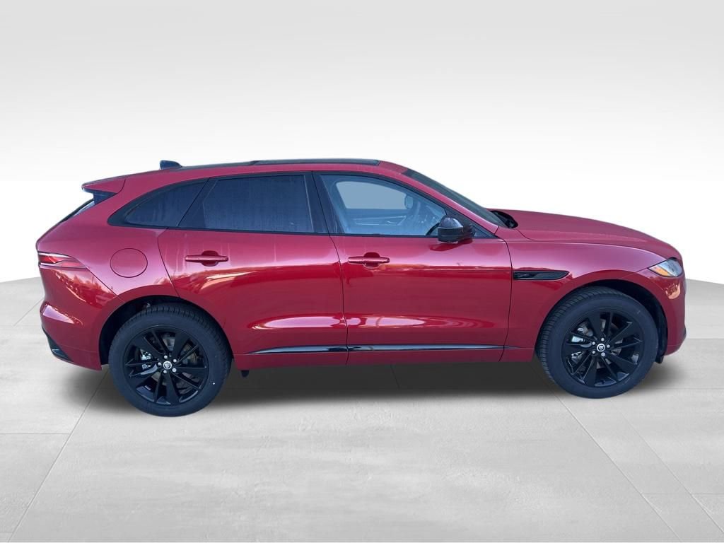 New 2025 Jaguar F-PACE R-Dynamic S image 6
