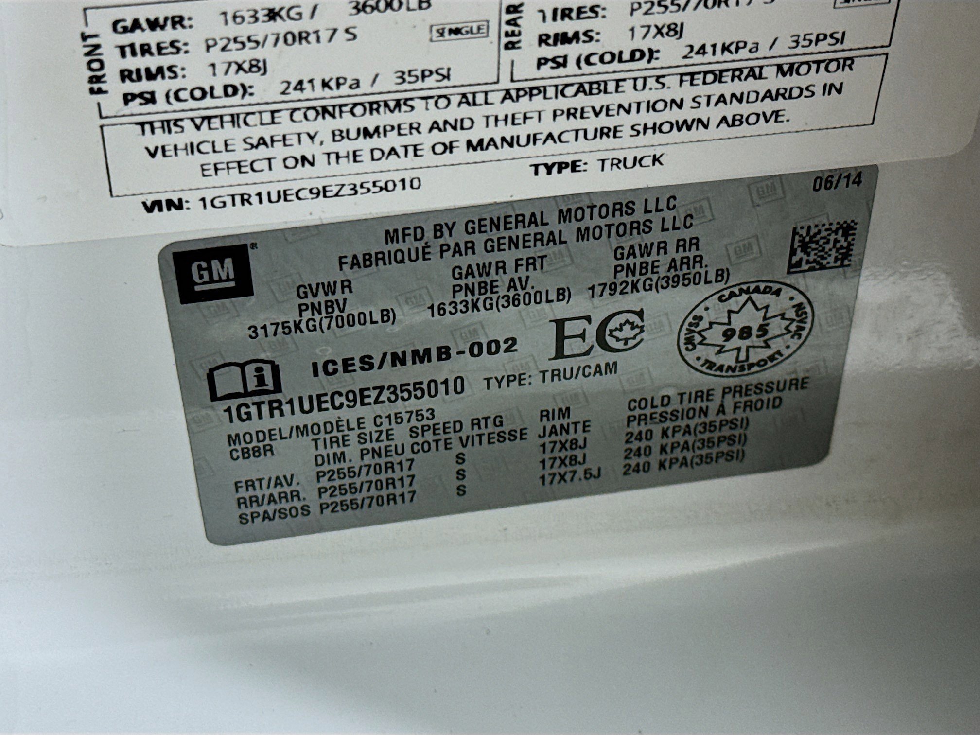 Used 2014 GMC Sierra 1500 SLE image 37