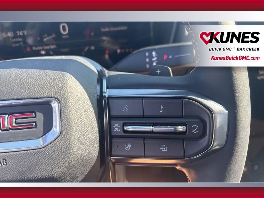New 2026 GMC Terrain AT4 w/ Convenience Package III AWD/4WD image 18