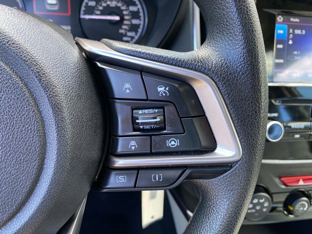 Certified 2022 Subaru Forester AWD/4WD image 18