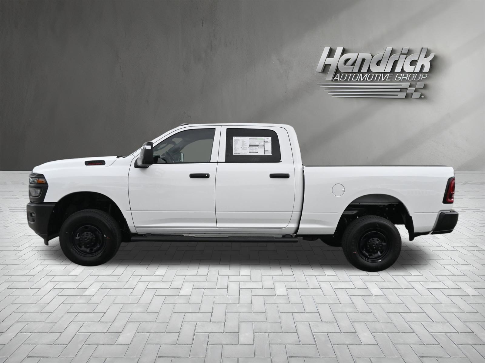 New 2026 RAM 2500 Tradesman AWD/4WD image 7