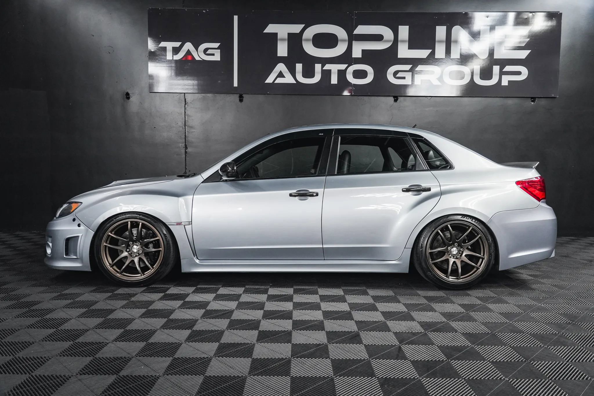 Used 2014 Subaru Impreza WRX STI Limited image 31