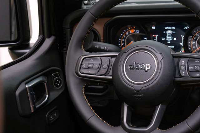 Used 2024 Jeep Wrangler Unlimited Sport image 62
