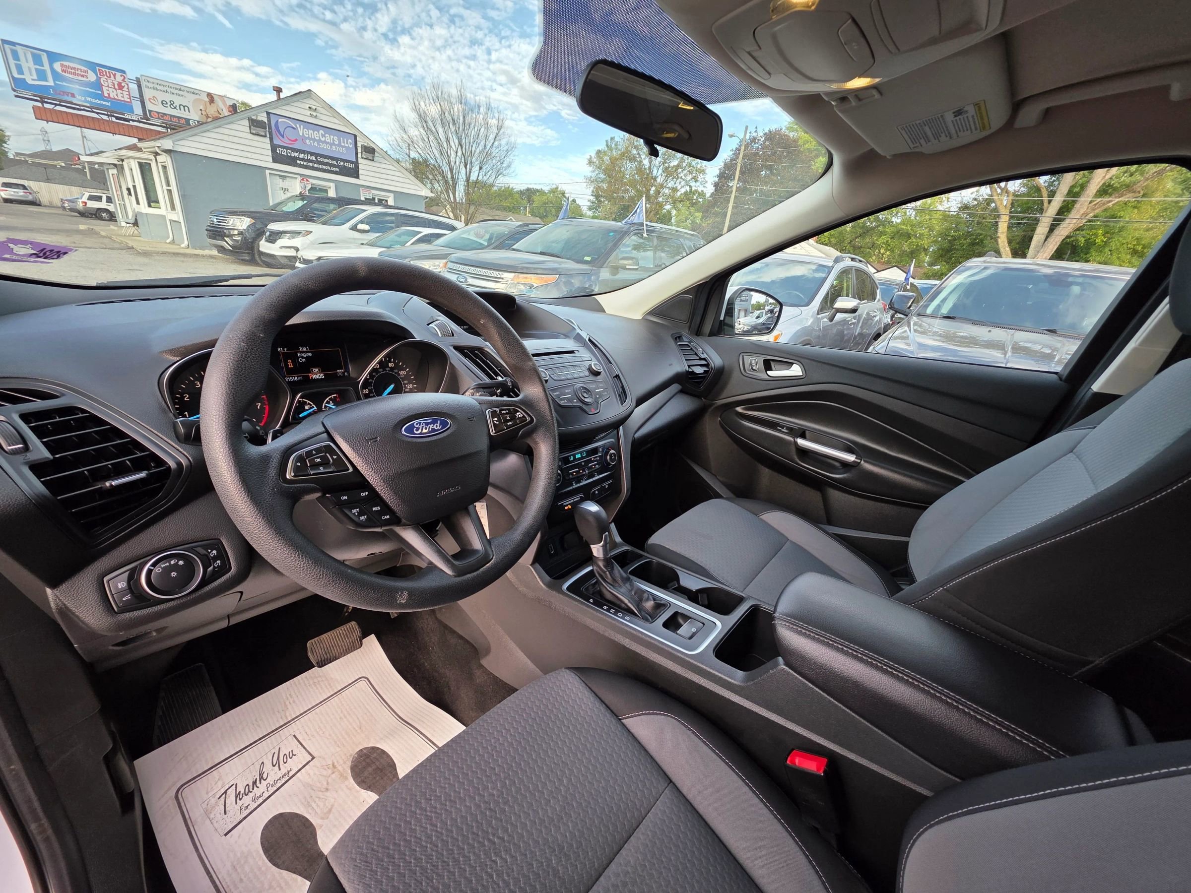 Used 2017 Ford Escape SE image 12