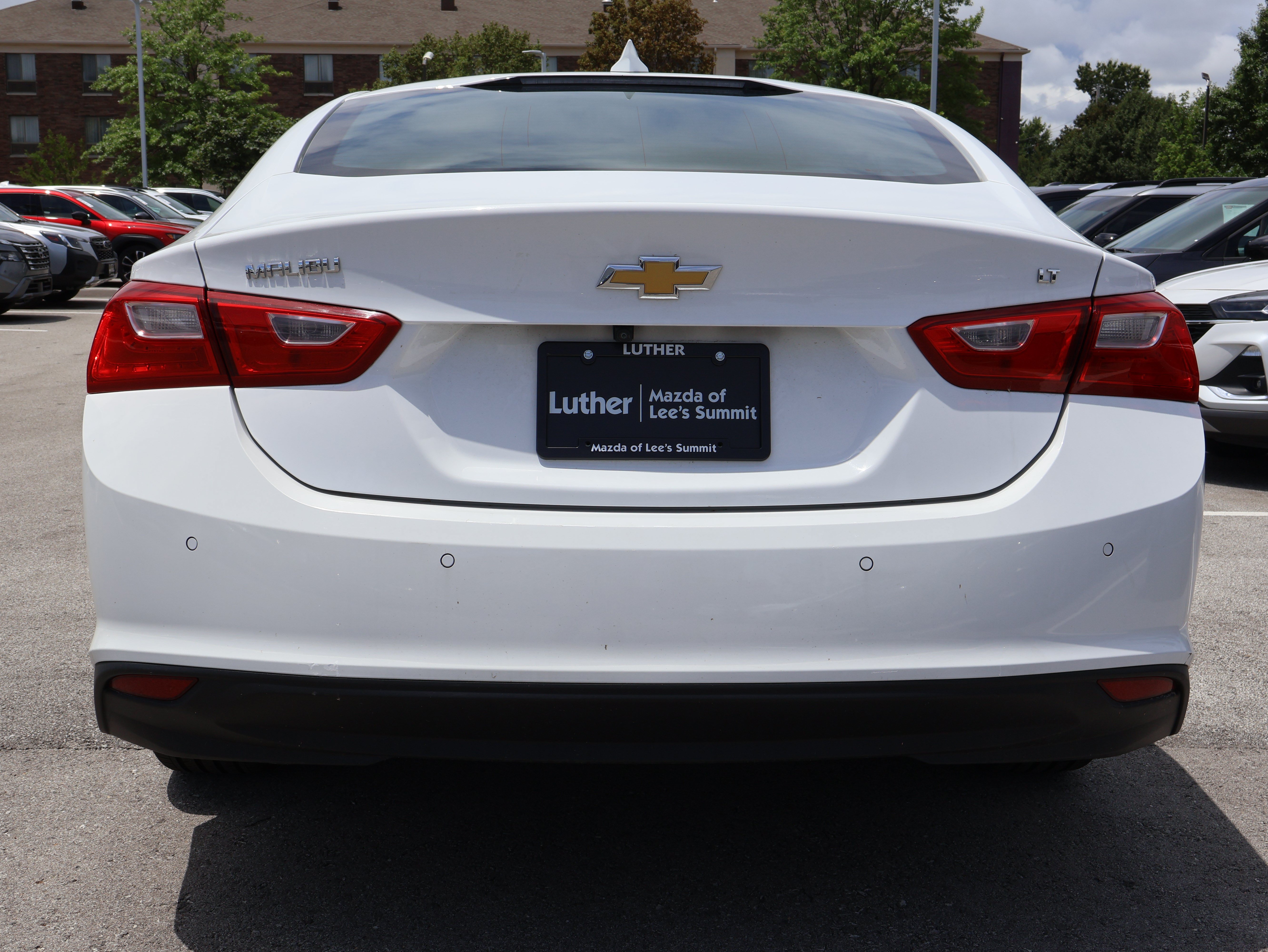 Used 2024 Chevrolet Malibu LT FWD image 9