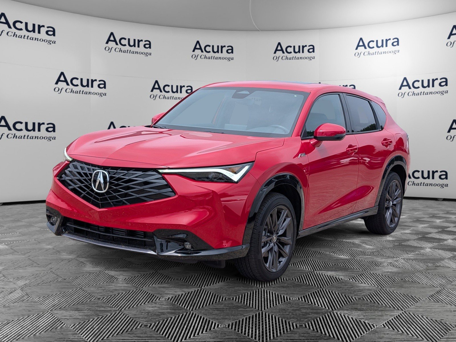 Certified 2025 Acura ADX A-Spec AWD/4WD image 4