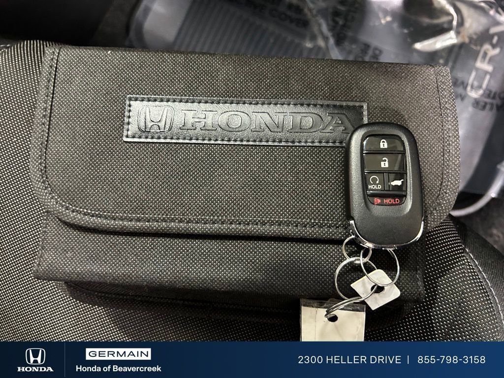 Used 2024 Honda CR-V EX image 14