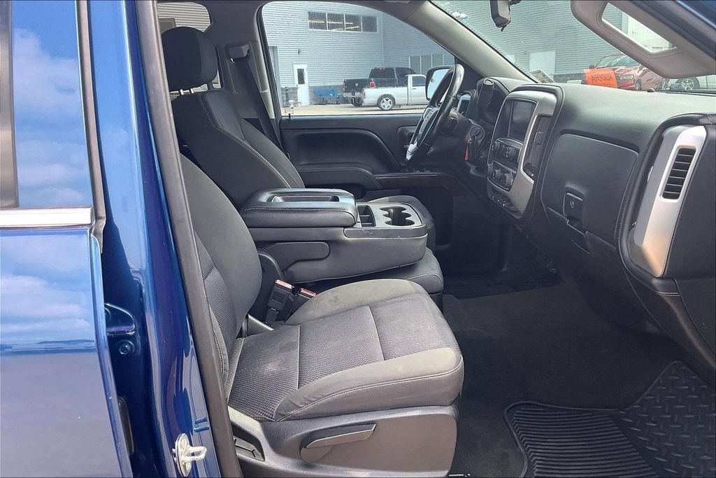 Used 2015 GMC Sierra 1500 SLE w/ SLE Value Package RWD image 7